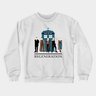 regeneration Crewneck Sweatshirt